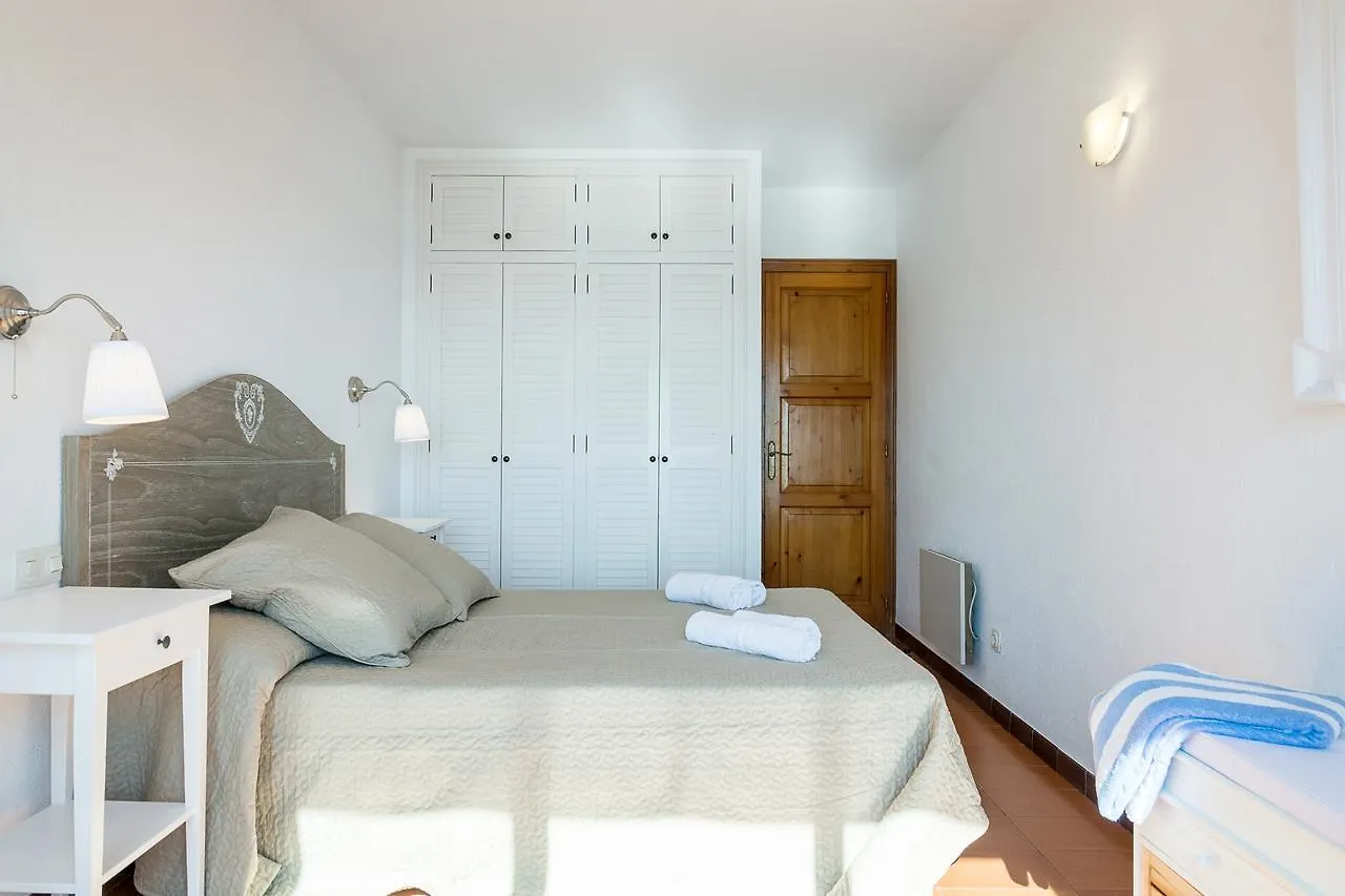 Bellavista Appartement Tamariu Spanje