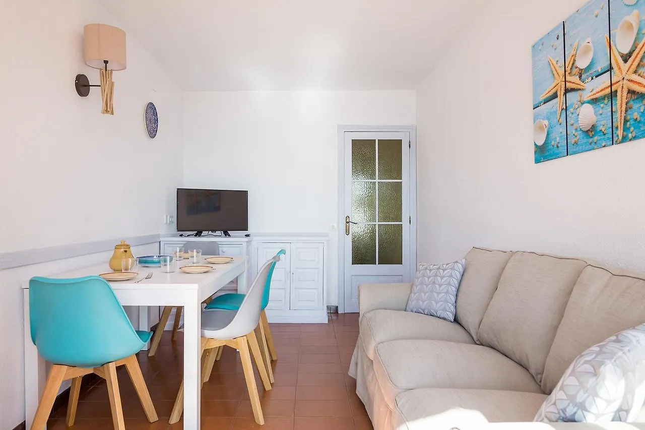 Bellavista Appartement Tamariu Spanje