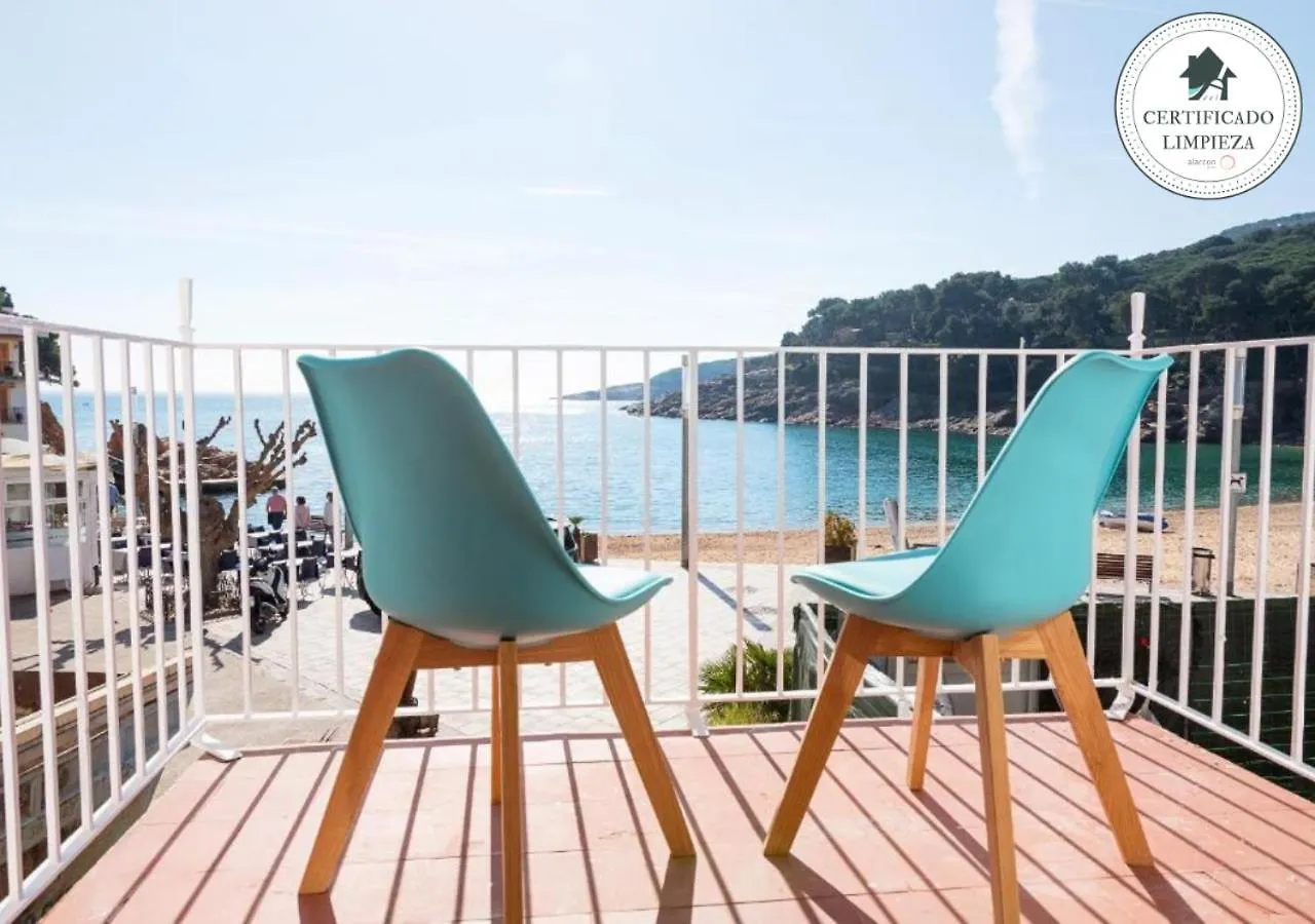 Bellavista Appartement Tamariu